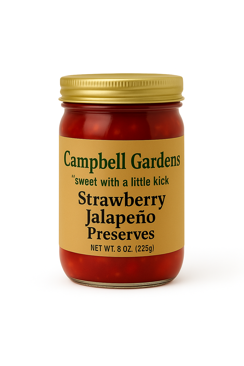 Fruit & Jalapeno Preserves, Green & Red Pepper Jellies | Campbell
